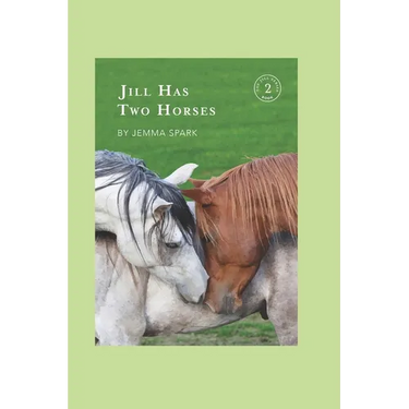 Jill Has Two Horses