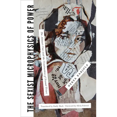 The Sexist Microphysics of Power: The Alcàsser Case and the Construction of Sexual Terror