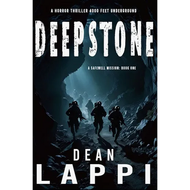 Deepstone: A Safewell Mission: Book One