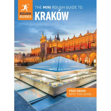 The Mini Rough Guide to Krakow: Travel Guide with eBook