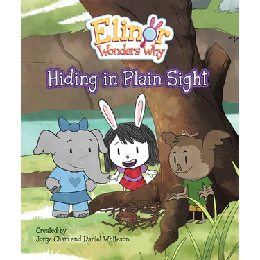 Elinor Wonders Why: Hiding in Plain Sight