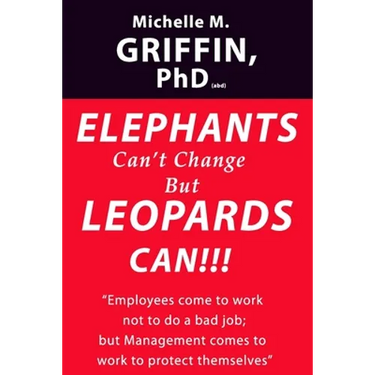Elephants Can't Change but Leopards Can!!!