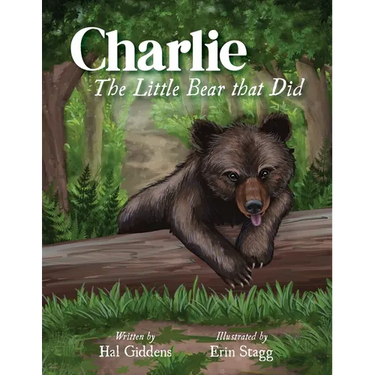 Charlie: The Little Bear that Did