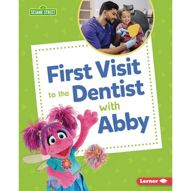 First Visit to the Dentist with Abby