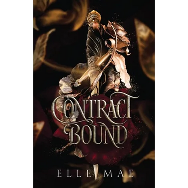 Contract Bound: A Vampire Lesbian Romance