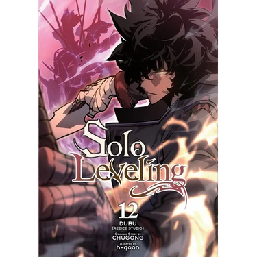 Solo Leveling, Vol. 12 (Comic)