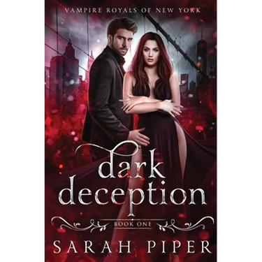 Dark Deception: A Vampire Romance