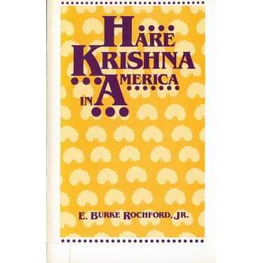 Hare Krishna In America