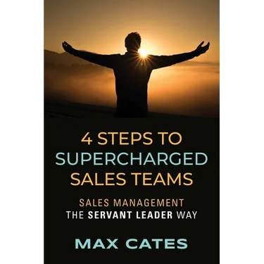 4 Steps to Supercharged Sales Teams