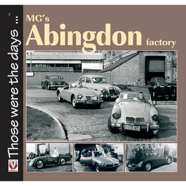 MG's Abingdon Factory