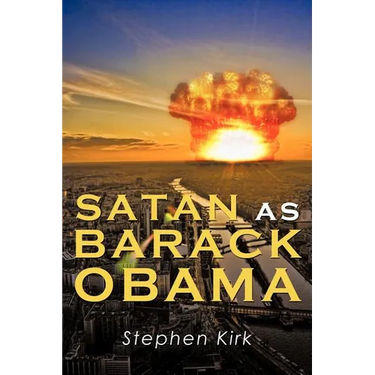 Satan as Barack Obama