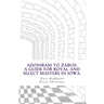 Adoniram to Zabud: A guide for new Royal and Select Masters in Iowa