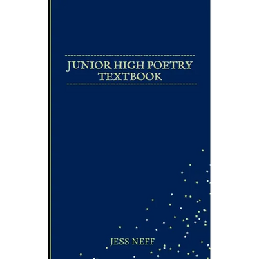 Junior High Poetry Textbook