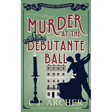 Murder at the Debutante Ball