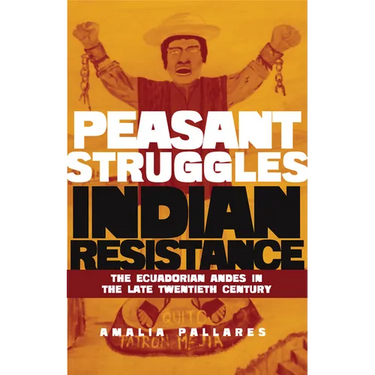 From Peasant Struggles to Indian Resistance: The Ecuadorian Andes in the Late Twentieth Century