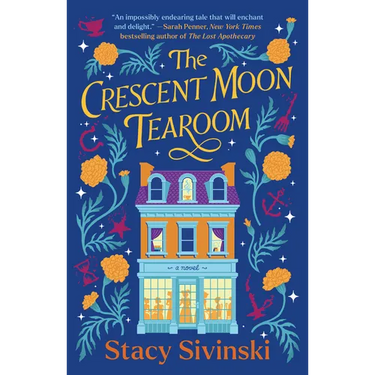 The Crescent Moon Tearoom