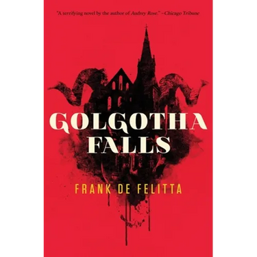 Golgotha Falls