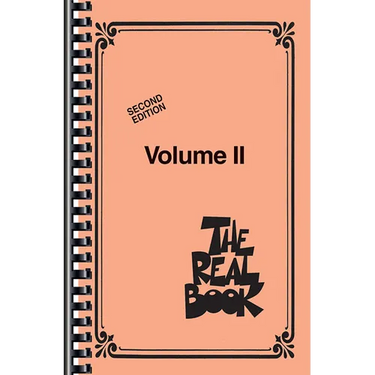 The Real Book - Volume II - Mini Edition: C Edition
