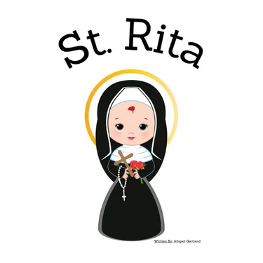 St. Rita - Children's Christian Book - Lives of the Saints