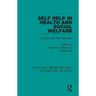 Self Help in Health and Social Welfare: England and West Germany
