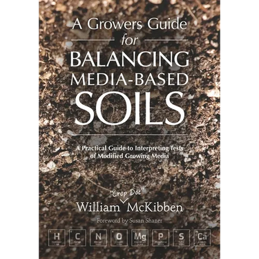 A Growers Guide for Balancing Media-Based Soil