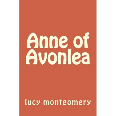Anne of Avonlea