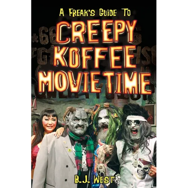 A Freak's Guide to Creepy Koffee Movie Time