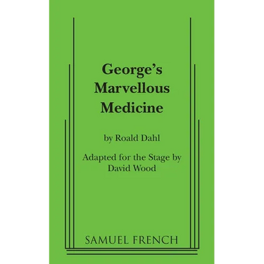 George's Marvellous Medicine