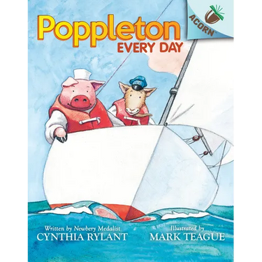 Poppleton Every Day: An Acorn Book (Poppleton #3): Volume 3