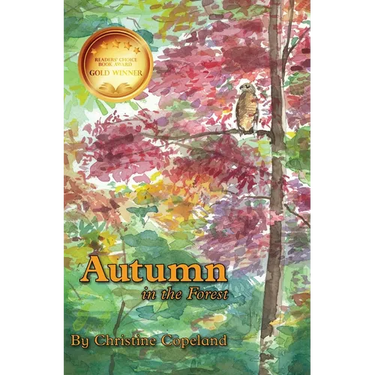 Autumn in the Forest: A Seasons in the Forest Book