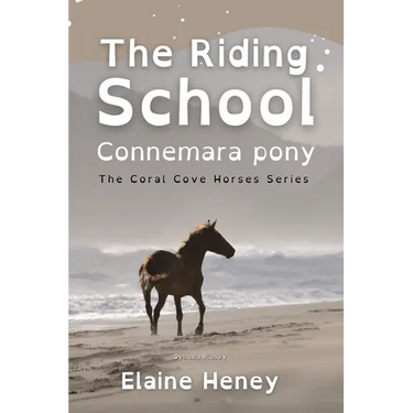 The Riding School Connemara Pony - Dyslexia Friendly