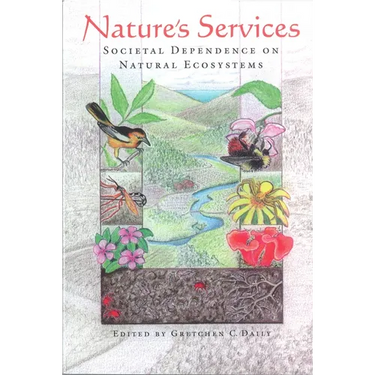 Nature's Services: Societal Dependence On Natural Ecosystems
