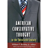 American Conservative Thought in the Twentieth Century