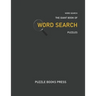 Word Seach: The Giant Book Of Word Search Puzzles