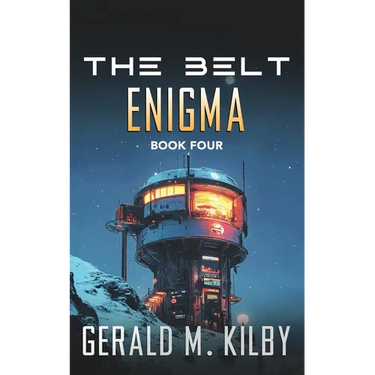Enigma: A Science Fiction Thriller