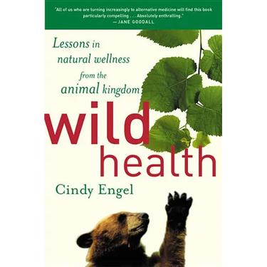 Wild Health: How Animals Keep Themselves Will and What We Can Learn from Them