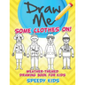 Draw Me Some Clothes On! Weather-Themed Drawing Book for Kids