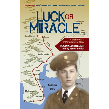 Luck or Miracle: A World War II POW's Survival Story