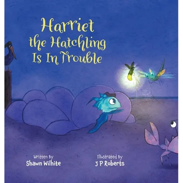 Harriet the Hatchling Is In Trouble