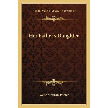 Her Father's Daughter