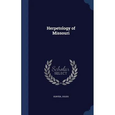 Herpetology of Missouri