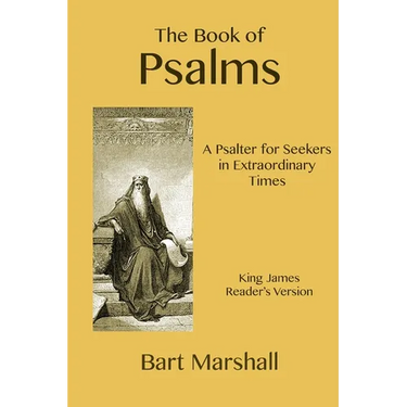 The Book of Psalms: A Psalter for Seekers in Extraordinary Times