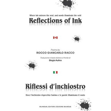 Reflections of Ink - Riflessi d'inchiostro