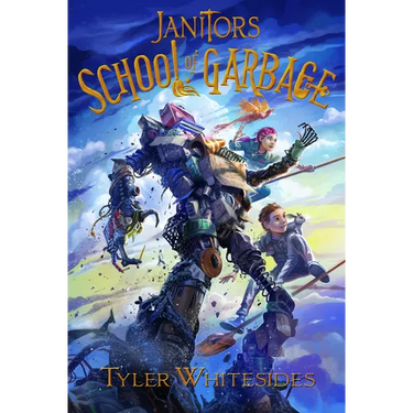 Janitors School of Garbage: Volume 1