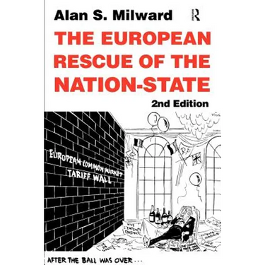The European Rescue of the Nation State