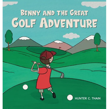 Benny and The Great Golf Adventure