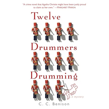 Twelve Drummers Drumming: A Father Christmas Mystery