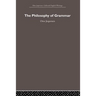 The Philosophy of Grammar
