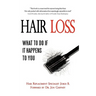 Hair Loss: What to do if it Happens to You