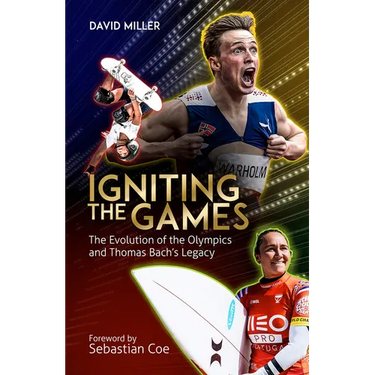 Igniting the Games: The Evolution of the Olympics and Bach's Legacy